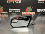 2012 FORD MUSTANG GT LH DRIVER SIDE VIEW MIRROR CANDY RED OEM #928