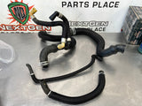 2015 FORD MUSTANG GT RADIATOR COOLANT HOSE KIT OEM #582