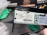 15-23 FORD MUSTANG GT METRA TOUCH SCREEN RADIO BEZEL W 8IN ALPINE ILX-W650 HEAD UNIT OEM #543