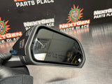 2019 FORD MUSTANG GT RH PASSENGER SIDE VIEW MIRROR MAGNETIC GREY OEM #958