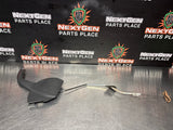 04-06 PONTIAC GTO E BRAKE RED STITCH HANDLE OEM #1027