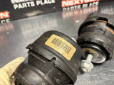 2011 CADILLAC CTS V COUPE MOTOR MOUNTS OEM #1305