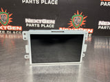 2018 FORD MUSTANG 8” DASH SCREEN NAVIGATION RADIO JR3T-14G370-ACH OEM #860