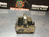 2011 GMC SIERRA 2500HD 6.6 UNDER DASH FUSE JUNCTION BOX 20813087 OEM #1165