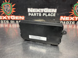 2016 FORD MUSTANG GT LH DRIVER SEAT CONTROL MEMORY MODULE DS7T-14C708-AD #1292