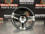 2011 FORD MUSTANG GT STEERING WHEEL OEM #1024