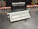 2012 FORD F150 DASH RADIO LCD SCREEN BL3T-19C116-AD OEM #1375