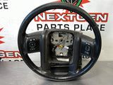 2012 FORD F350 STEERING WHEEL OEM #426