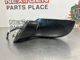 05 - 13 C6 CORVETTE USED OEM RH PASSENGER SIDE MIRROR BLK #521