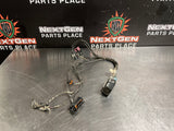 2014 SILVERADO 6.6 DIESEL EXHAUST FLUID TANK HARNESS #758