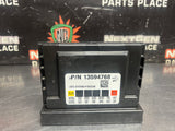 2015 GMC SIERRA 2500 BCM BODY CONTROL MODULE 13594768 OEM #1602