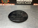 2021 FORD MUSTANG GT FUEL DOOR GAS LID TANK COVER BLACK OEM #1147