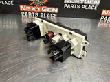 2006 F250 6.0 POWER STROKE CLIMATE CONTROL OEM #1124