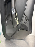 05-13 C6 CORVETTE BLCK DOOR PANELS OEM #1468