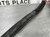 2016 FORD MUSTANG GT HEATER CORE HOSES OEM #621