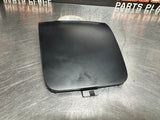 06 PONTIAC GTO DASH / RADIO BEZEL PLASTIC LID INSERT FILLER OEM #1025