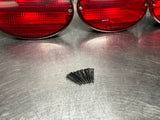 97 - 04 C5 CORVETTE REAR TAIL LIGHTS SET OF 4 OEM #964