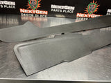 10-15 CAMARO SS LH AND RH CENTER CONSOLE SIDE TRIM PANELS OEM #982