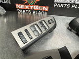 2012 CHEVY SILVERADO 6.6 DURAMAX FRONT AND REAR WINDOW SWITCHES OEM #953