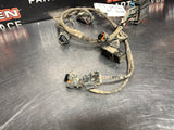 2011 GMC SIERRA 2500 DIESEL EXHAUST FLUID TANK HARNESS W DEF LEVEL SENSOR #1254