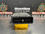 2011 GMC SIERRA LML ALLISON TCM T14 TRANSMISSION CONTROL MODULE 24256861 #1377
