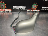 97 - 04 C5 CORVETTE DRIVER LH SIDE MIRROR PEWTER OEM #781