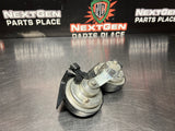 2011 FORD MUSTANG GT FACTORY DUAL HORNS WITH BRACKET OEM #828