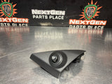 2013 FORD MUSTANG GT LH DRIVER DOOR MIRROR TRIM COVER OEM #1271