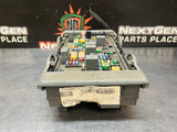 2007 SILVERADO DIESEL 6.6 UNDERHOOD FUSE BOX OEM #1132