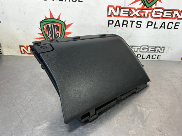 2015 FORD MUSTANG GT GLOVE BOX OEM #576