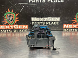 2006 FORD F350 6.0 INTERIOR RELAY FUSE BOX OEM 6C3T-14A067-AB #1561