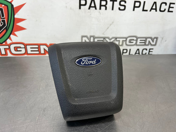 2012 FORD F150 DRIVER STEERING WHEEL AIR BAG BL3415043B13AA OEM #511