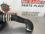 2004 PONTIAC GTO AIR INTAKE ASSEMBLY W MAF SENSOR OEM #560