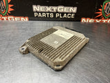 2015 FORD F350 TRANSMISSION CONTROL MODULE TCM FC3A-12B565-AA OEM #1236