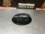 2021 FORD MUSTANG GT FUEL DOOR GAS LID TANK COVER BLACK OEM #1147