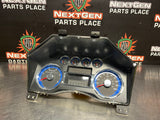 08 09 10 FORD F250 F350 DIESEL 6.4 A/T HARLEY DAVIDSON CLUSTER OEM #949