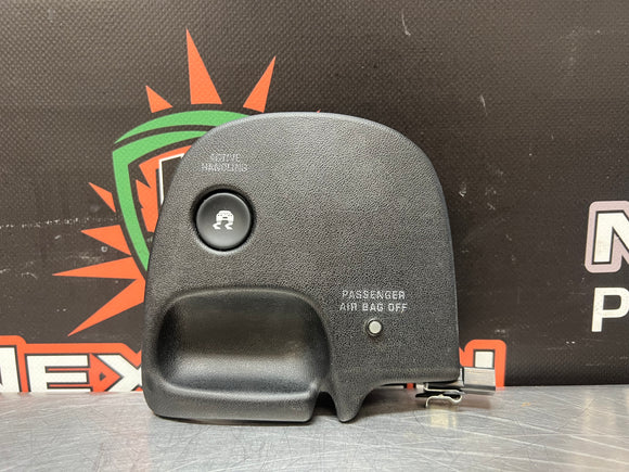 2001 C5 CORVETTE TRACTION CONTROL HANDLING SWITCH 10440631 OEM #1088