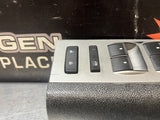 2008 GMC SIERRA 2500HD LH DRIVER WINDOW SWITCH OEM #1278