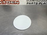 2010-2015 CAMARO SS FUEL DOOR WHITE OEM 92203538 #615