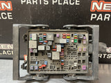 2017 GM SILVERADO SIERRA 2500 DURAMAX ENGINE FUSE BOX OEM #1240