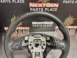 2013 C6 CORVETTE STEERING WHEEL OEM #1048