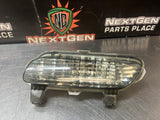 2008 C6 CORVETTE LH DRIVER BACKUP REVERSE LIGHT ASSEMBLY OEM #1266