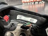 2018 CAMARO SS STEERING WHEEL OEM #1041