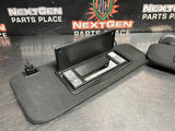 2012 CADILLAC CTS V COUPE SUN VISORS OEM #1592