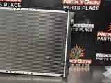 1998 CORVETTE C5 AUTOMATIC RADIATOR OEM #1425