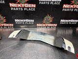 2011 CADILLAC CTS-V COUPE REAR BUMPER CENTER EXHAUST TIP BEZEL OEM #1305