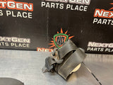 2011 FORD F250 CREW CAB SEAT BELTS SET FRONT AND REAR RH LH OEM #1192