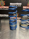 2014 FORD MUSTANG GT FORD RACING TRACK LOWERING SPRINGS FRONT AND REAR #783