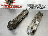 GM OEM GEN III LS VALVE COVER SET USED 12561822 12561823 #428