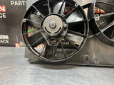 97-04 C5 CORVETTE AUTOMATIC DUAL FAN ASSEMBLY #1303